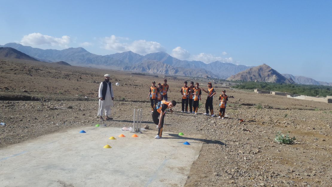 Afghan Connection has provided the country's children with both education and the opportunity to play the sport. One cricket camp -- attended by the whole national team as coaches -- brought with it 10,000 spectators.