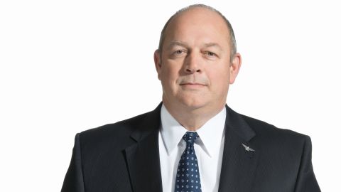 Stephen Dickson, SVP Flight Operations
