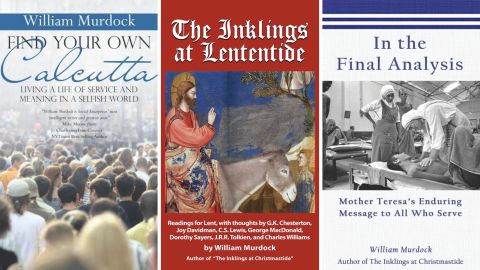 Bill Murdock often quotes Mother Teresa in his books. One award he touts is the Mother Teresa Prize for Global Peace and Leadership, which came from a company he incorporated out of his home.