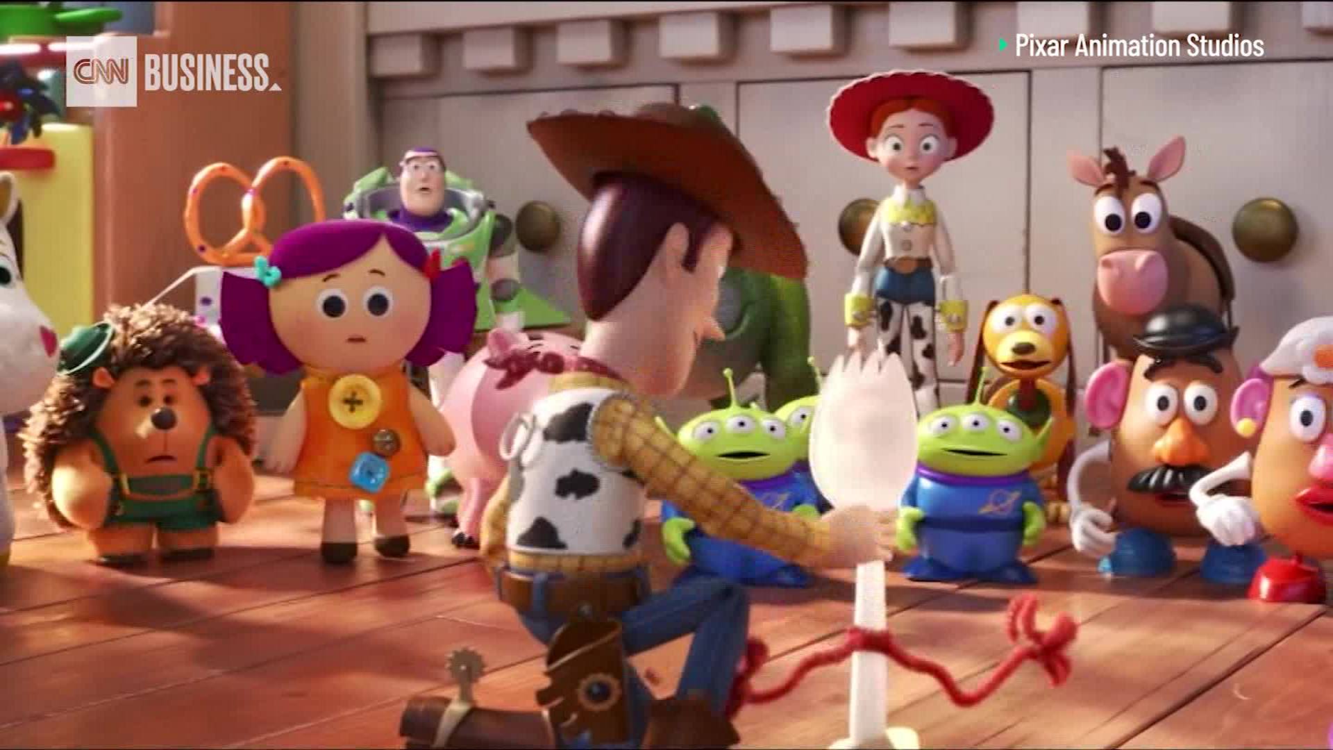 Meet All the New Characters Appearing in Toy Story 4 - D23