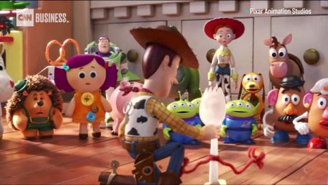all toy story characters 4