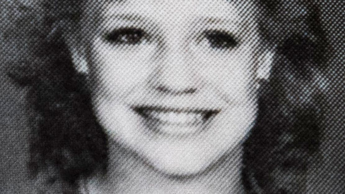 Shelley Love was a student at Clyde A. Erwin High School in 1987.