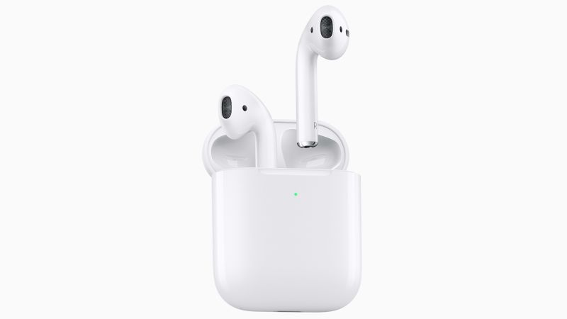 Apple airpods vs online wireless charging