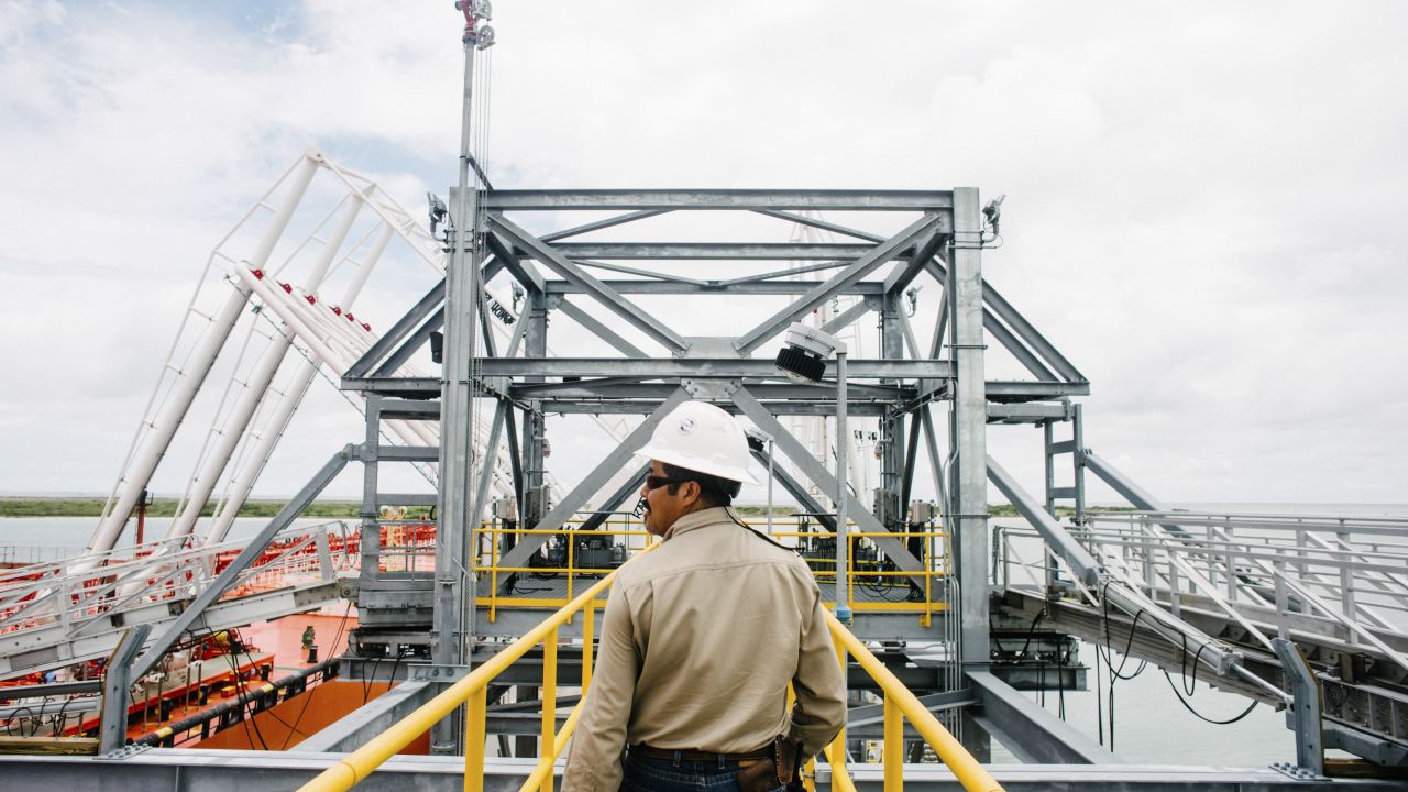 Occidental Petroleum is one of the biggest players in the Permian Basin, the epicenter of the US shale oil boom.