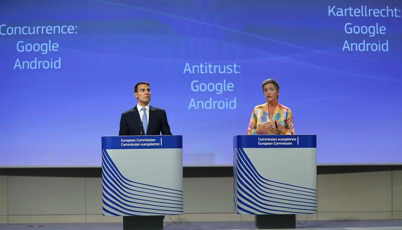 EU: How It’s Forcing Google To Change | CNN Business