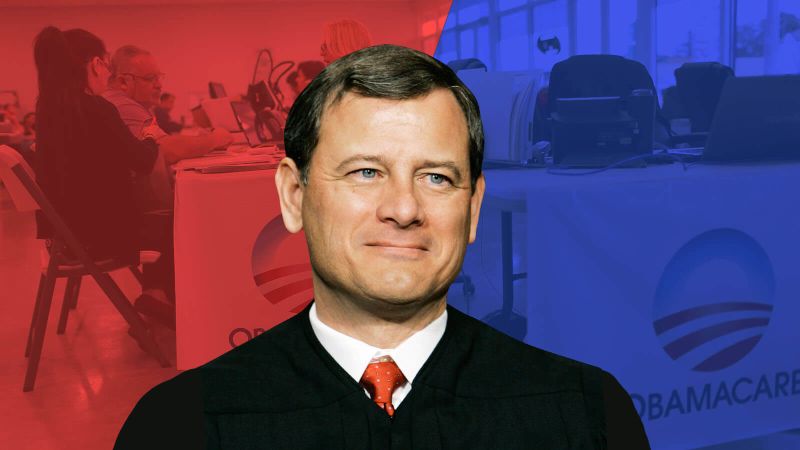 Who is Chief Justice Roberts