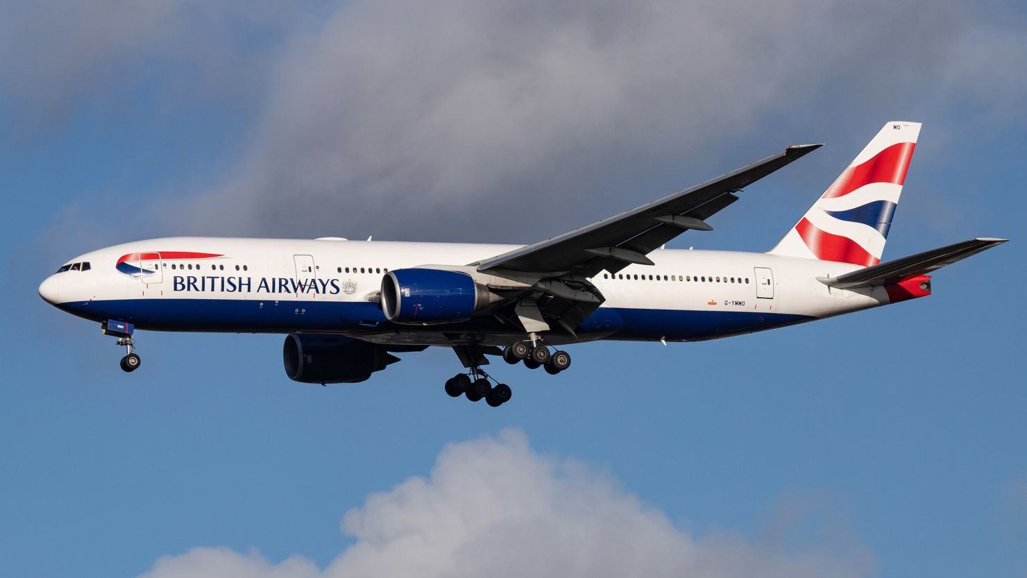 From December, British Airways will make the 54-mile flight from Bahrain to Dammam. 