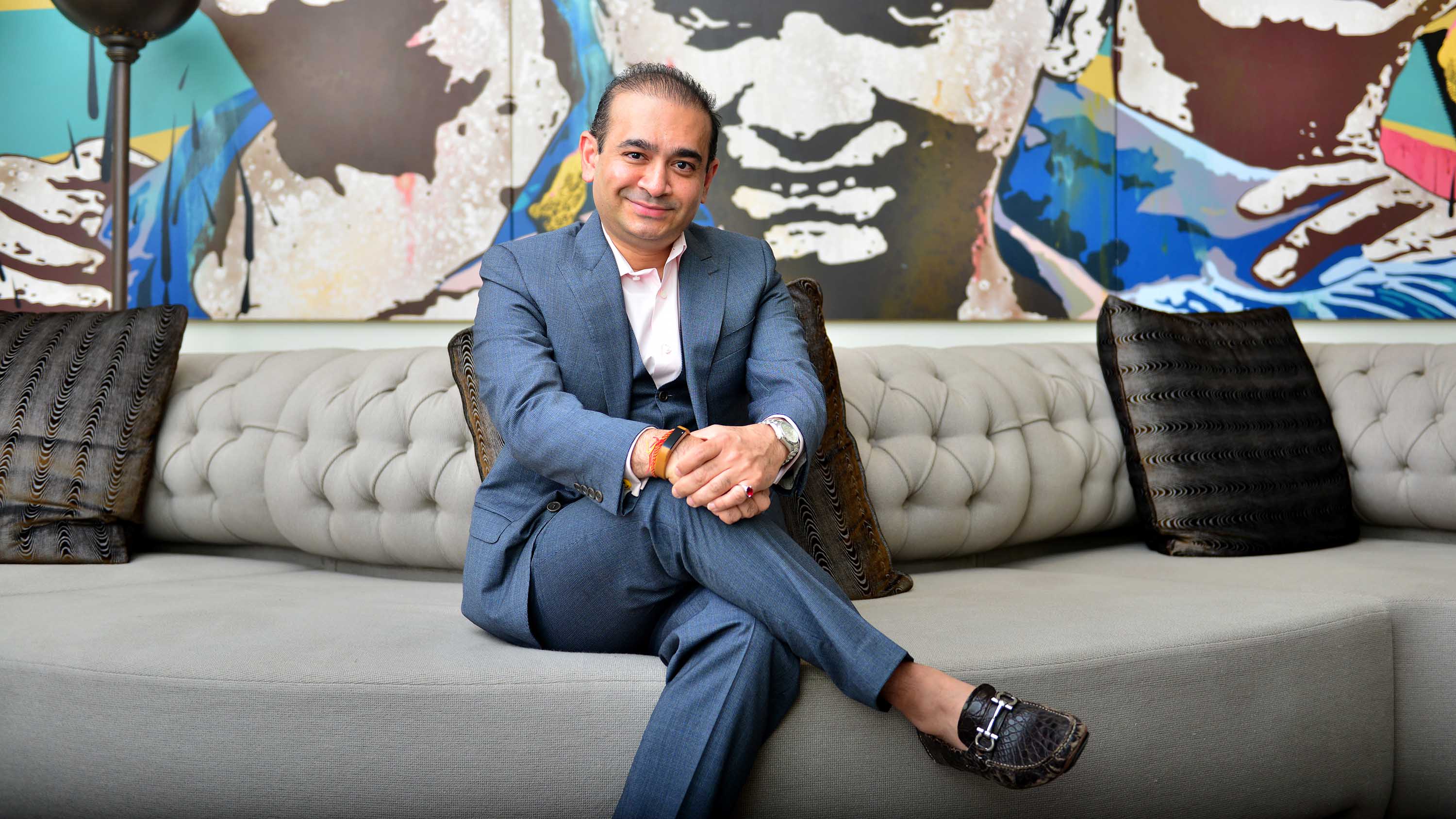 Indian Billionaire Nirav Modi Loses Appeal Against Extradition From UK ...