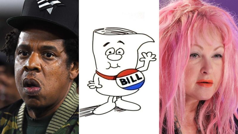 LIbrary of Congress preserves Jay-Z, School House Rock, Cyndi