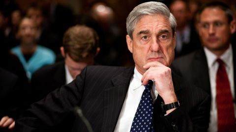 Why Trump Suddenly Says Public Should See Mueller S Report Cnn Politics