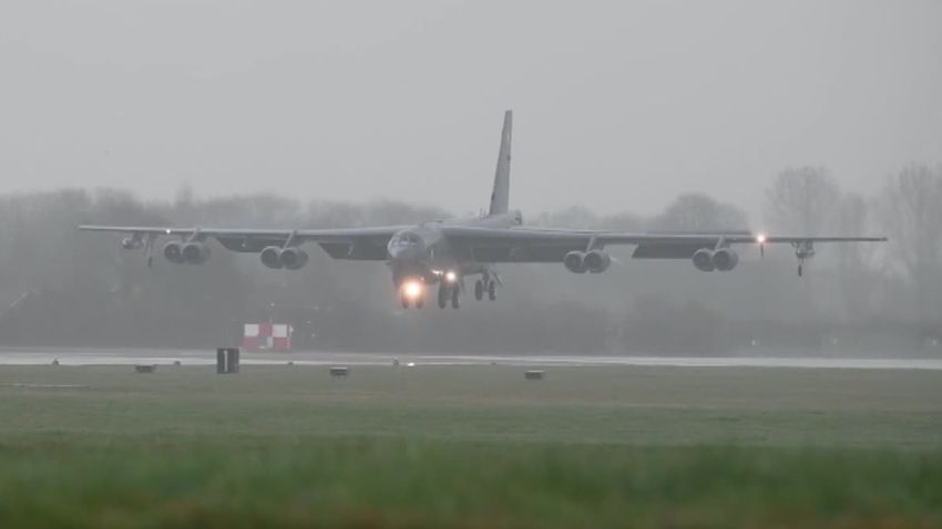 b-52 bomber starr dnt vpx