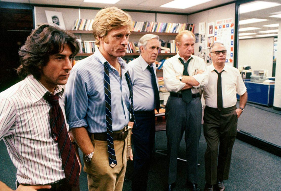 'All the President's Men'