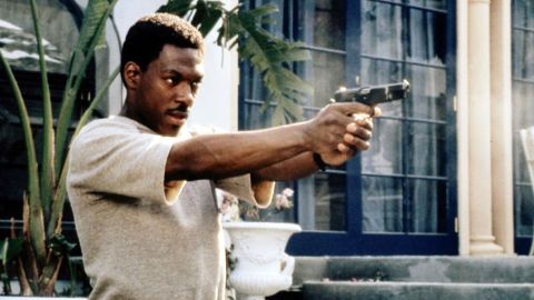 <strong>"Beverly Hills Cop II"</strong>: Eddie Murphy reprises his role as street smart cop Axel Foley in the second film in this franchise. <strong>(Hulu, Amazon Prime) </strong>