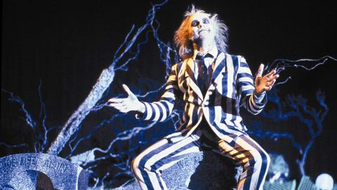 <strong>"Beetlejuice"</strong>: Say it three times! Michael Keaton stars as an annoying and devilish demon in this now classic comedic film. <strong>(Amazon Prime) </strong>