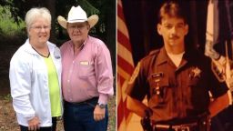 Mary and Terry Hunt and Richard Wince, all charged with unlicensed dealing of guns. 