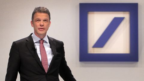 Deutsche Bank CEO Christian Sewing has announced a sweeping overhaul.