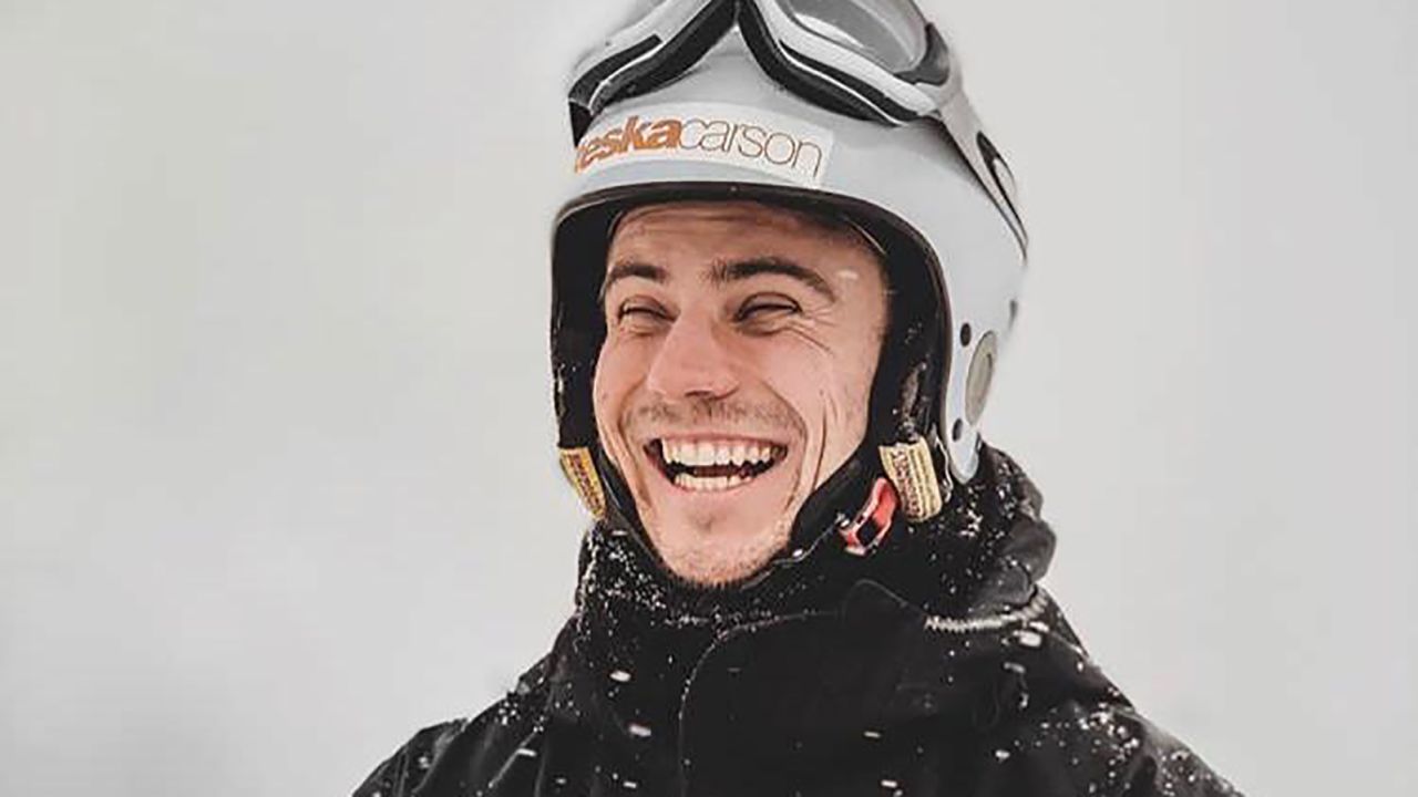 Laidlaw wants to be the first Australian skiier to break into the world's top 30 