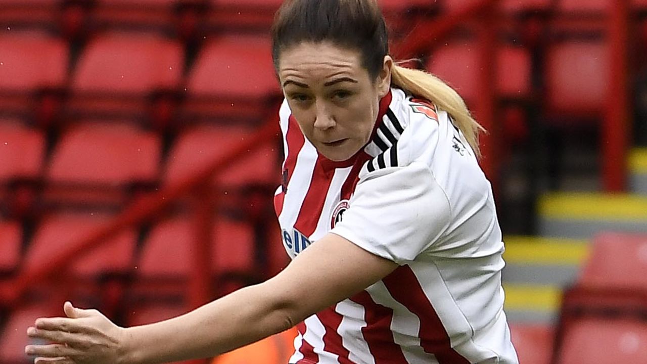 Jones has left Sheffield United Women following the outcome of the case.