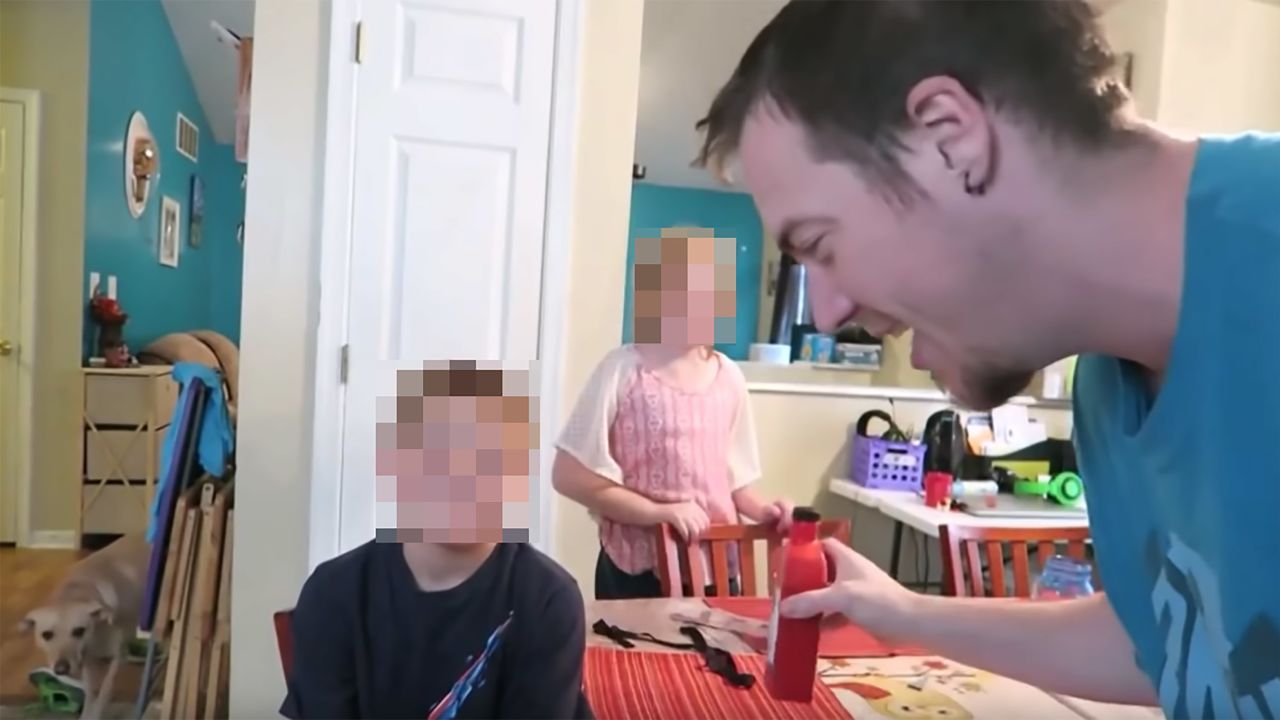 FamilyOFive, formerly known as DaddyOFive,  a YouTube channel and online alias of Michael Martin, which focused on daily vlogging and "prank" videos often featuring his children. 
