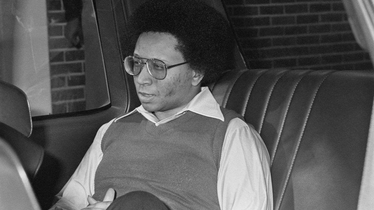 Wayne Williams stood trial for the slaying of two young African-Americans.