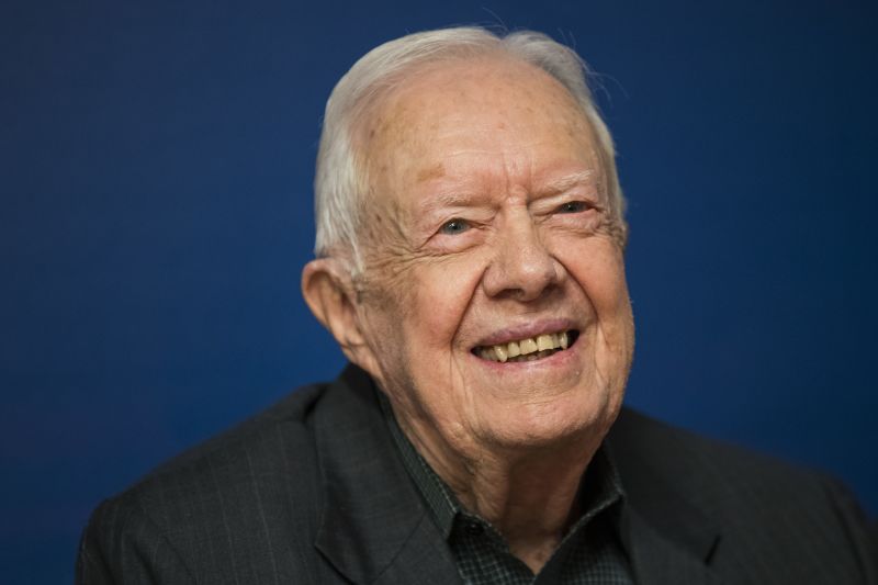 Jimmy Carter granted tenure at Emory University | CNN Politics