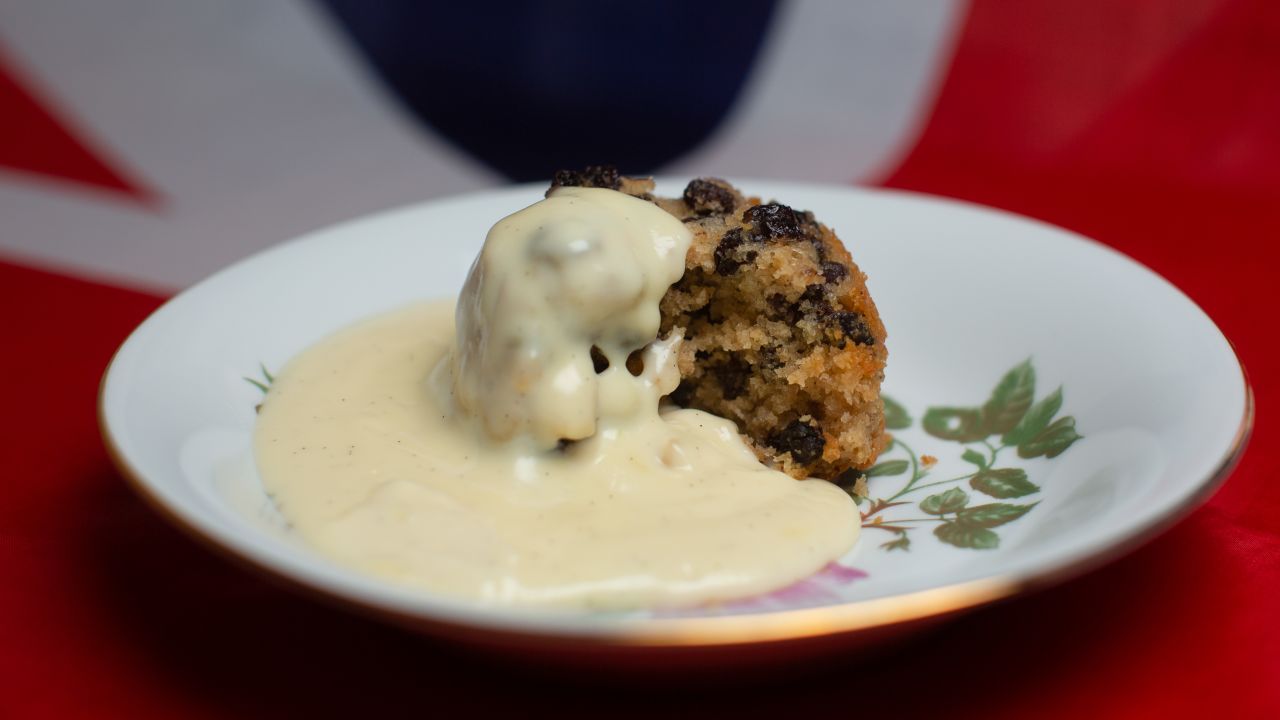 <strong>Spotted dick: </strong>Laugh all you like, this combo of sheep fat and sugar helped shape generations of Britons.