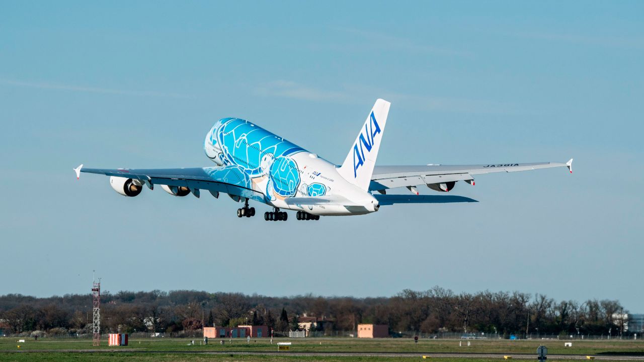 <strong>Uncertain future</strong>: Airbus announced in February 2019 that it'd cease production of A380s by 2021, but there's currently more than 200 flying across the globe.