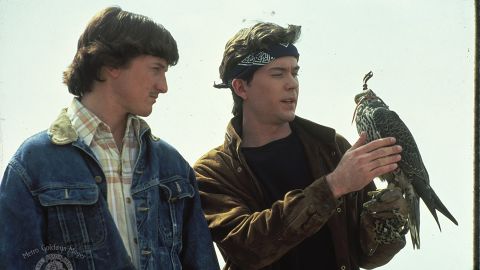 <strong>"The Falcon and the Snowman"</strong>: Sean Penn and Timothy Hutton star in this film based on the true story of a disillusioned military contractor and his drug pusher childhood friend who became spies for the Soviet Union. <strong>(Hulu) </strong>