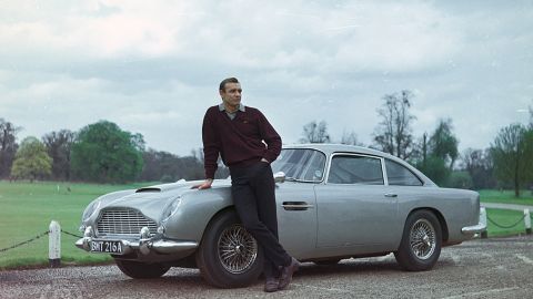 <strong>"Goldfinger"</strong>: Sean Connery stars as 007 aka James Bond, who uncovers a plot to contaminate the Fort Knox gold reserve while investigating a smuggling operation. <strong>(Amazon Prime, Hulu) </strong>