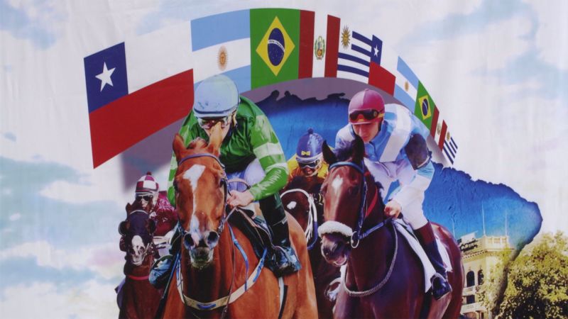 The Gran Premio Latinoamericano