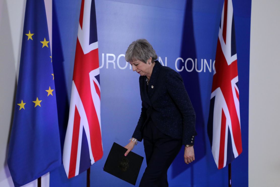 Theresa May will need to persuade MPs to support her Brexit deal.