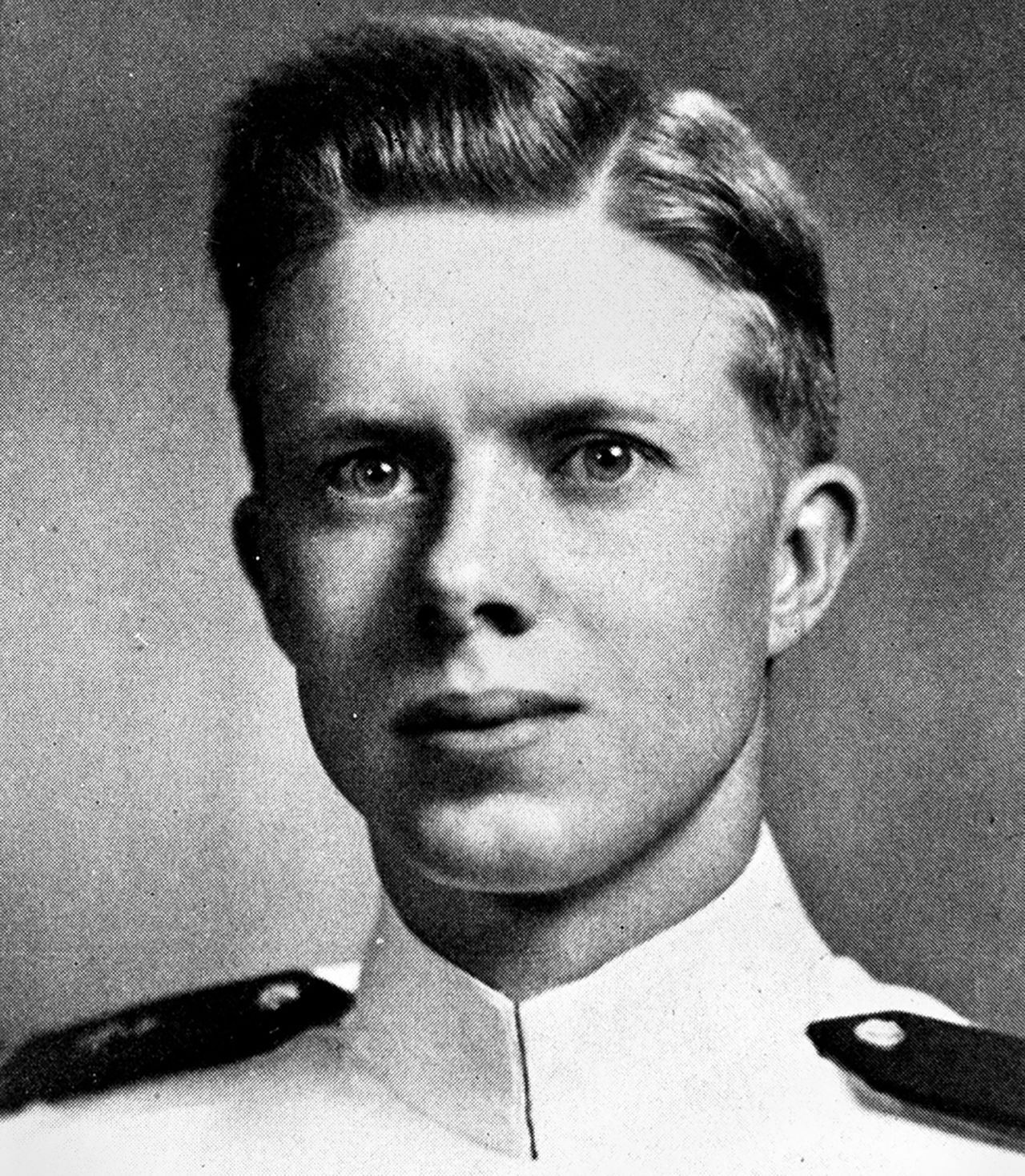 Carter graduated from the US Naval Academy on June 5, 1946, after completing the accelerated wartime program.