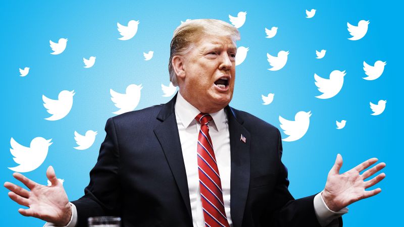 President Donald Trump Is Breaking All His Previous Twitter Records ...