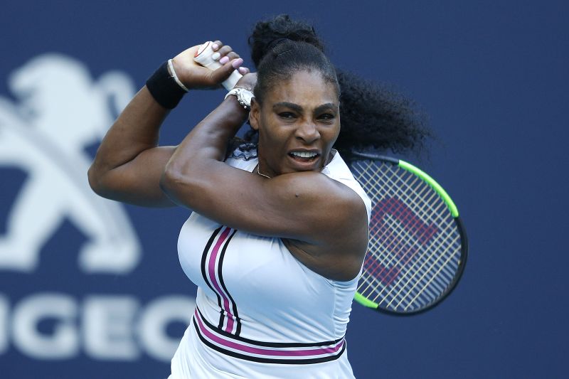 Serena Williams Withdraws From Miami Open Through Injury | CNN