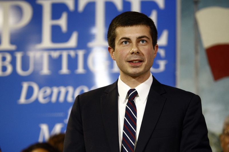 Pete Buttigieg Fast Facts | CNN Politics