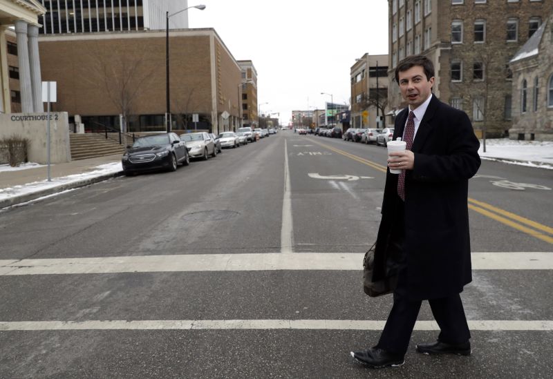 Pete Buttigieg Fast Facts | CNN Politics