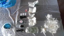 Three dead rats filled with drugs, mobile phones, chargers, and sim cards have been seized by officers at HMP Guys Marsh in Shaftesbury, UK.