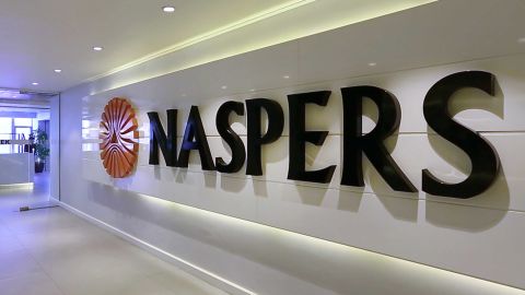 Naspers paid $32 million in 2001 for a major stake in Tencent. 