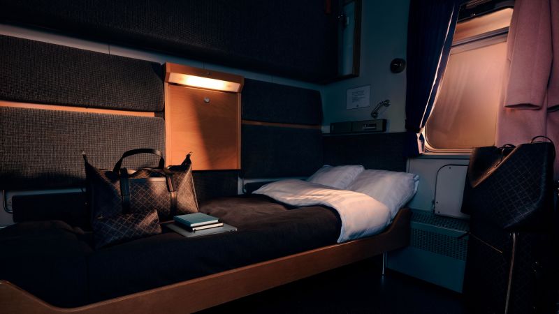 The best European sleeper trains CNN