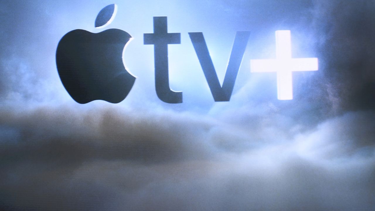 Apple's new streaming service was unveiled last month.