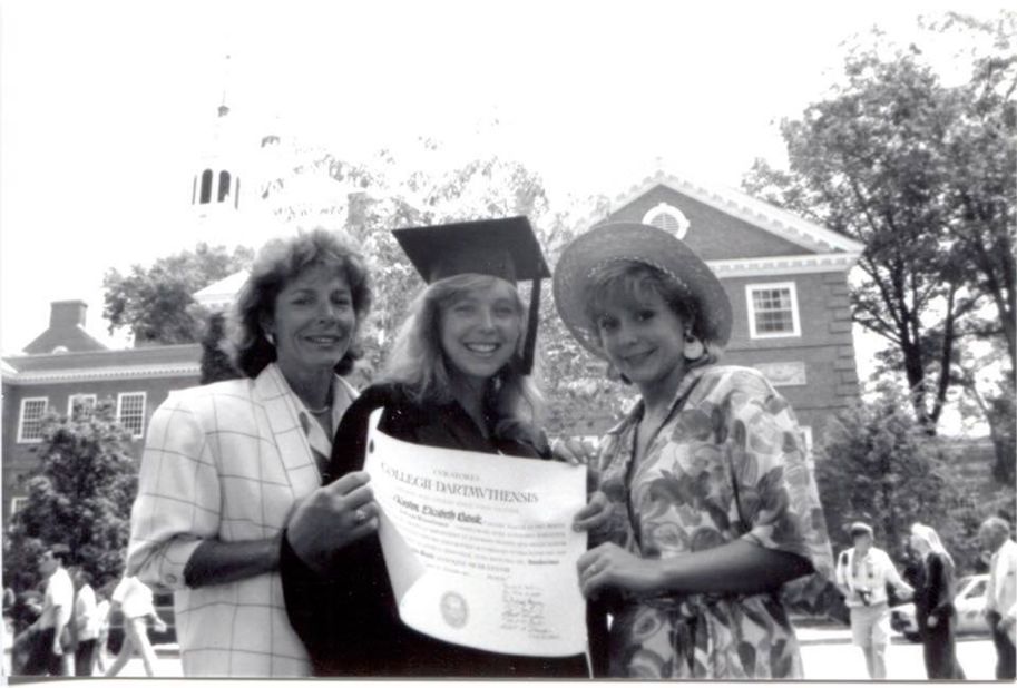 Gillibrand graduated from Dartmouth College and then got a law degree from the University of California, Los Angeles. She worked as an attorney before entering politics.