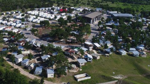 Community First! Village is a 51-acre master planned community for the chronically homeless.