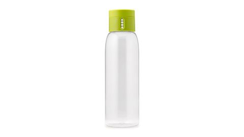 <strong>A water bottle that will help you reach your daily hydration goals</strong> Hydration Tracking Water Bottle ($10;<a href="http://bit.ly/2YgBD4v" target="_blank" target="_blank"> uncommongoods.com</a>)