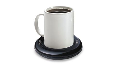 <strong>An electric coaster that will keep your coffee or tea warm all day long</strong> Mr. Coffee Mug Warmer ($10.99; <a href="http://www.anrdoezrs.net/links/8314883/type/dlg/sid/032250under15/https://www.bedbathandbeyond.com/store/product/mr-coffee-reg-mug-warmer/1017912933?skuId=17912933&&mrkgcl=609&mrkgadid=3252627260&rkg_id=0&enginename=google&mcid=PS_googlepla_nonbrand_dining_local&product_id=17912933&adtype=pla&product_channel=local&adpos=1o1&creative=231592352345&device=c&matchtype=&network=g&gclid=EAIaIQobChMI39H_2ouP4QIVFFYNCh0kZgdVEAQYASABEgKPIPD_BwE&gclsrc=aw.ds" target="_blank" target="_blank">bedbathandbeyond.com</a>)