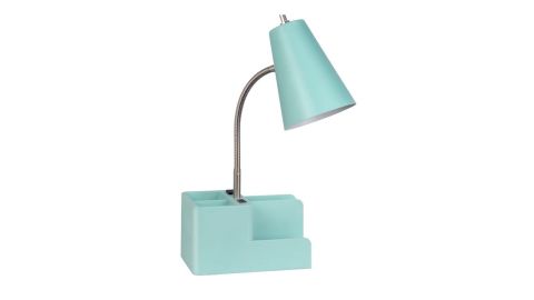 <strong>A fun lamp to brighten up your desk</strong> Organizer Task Lamp ($14.99; <a href="http://bit.ly/2TqcYGX" target="_blank" target="_blank">target.com</a>)