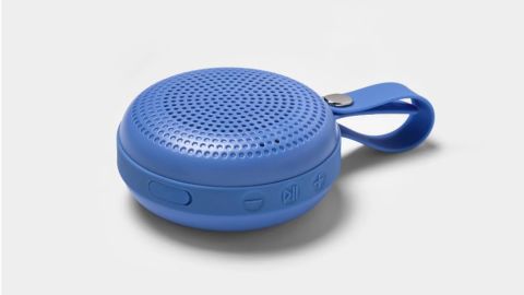 <strong>Blast your favorite beats from this cool portable speaker</strong> Heyday Round Portable Bluetooth Speaker with Loop ($10; <a href="http://bit.ly/2TsVGZU" target="_blank" target="_blank">target.com</a>) <br />