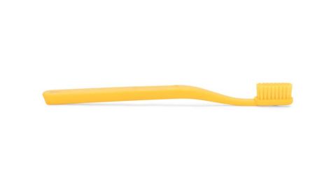 <strong>Make brushing your teeth fun again with this cute yellow toothbrush</strong> Tann Toothbrush ($6; <a href="https://click.linksynergy.com/deeplink?id=Fr/49/7rhGg&mid=42983&u1=032250under15&murl=https%3A%2F%2Fwww.bando.com%2Fproducts%2Ftann-toothbrush-warm-yellow" target="_blank" target="_blank">bando.com</a>)  <br />