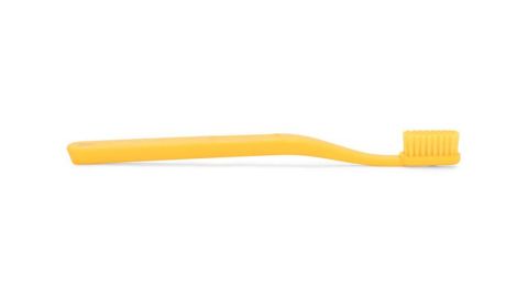 <strong>Make brushing your teeth fun again with this cute yellow toothbrush</strong> Tann Toothbrush ($6; <a href="https://click.linksynergy.com/deeplink?id=Fr/49/7rhGg&mid=42983&u1=032250under15&murl=https%3A%2F%2Fwww.bando.com%2Fproducts%2Ftann-toothbrush-warm-yellow" target="_blank" target="_blank">bando.com</a>) <br />