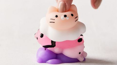 <strong>Squeeze your stress away with these cute little animal squishies </strong>Mini Mochi Squishy - Set Of 5<strong> </strong>($7, originally $10; <a href="https://click.linksynergy.com/deeplink?id=Fr/49/7rhGg&mid=43176&u1=032250under15&murl=https%3A%2F%2Fwww.urbanoutfitters.com%2Fshop%2Fmini-mochi-squishy-set-of-5%3Fcategory%3Dparty-supplies-games%26color%3D000%26type%3DREGULAR" target="_blank" target="_blank">urbanoutfitters.com</a>)