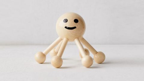 <strong>A happy massager for a happy back and a happy you</strong> Smiley Back Massager ($8; <a href="https://click.linksynergy.com/deeplink?id=Fr/49/7rhGg&mid=43176&u1=032250under15&murl=https%3A%2F%2Fwww.urbanoutfitters.com%2Fshop%2Fsmiley-back-massager%3Fcategory%3Dparty-supplies-games%26color%3D072%26type%3DREGULAR" target="_blank" target="_blank">urbanoutfitters.com</a>) 